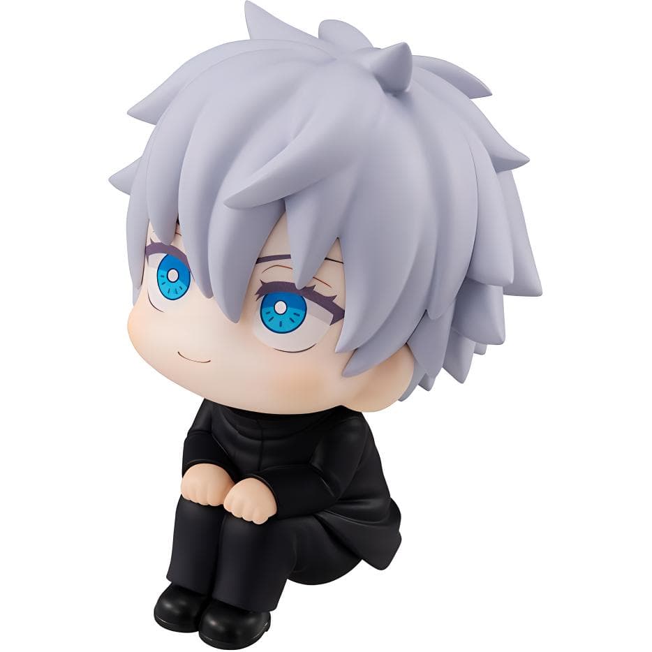 MegaHouse Look UP Магическая битва Фигурки Chibi Сатору Годзо - изображение 7
