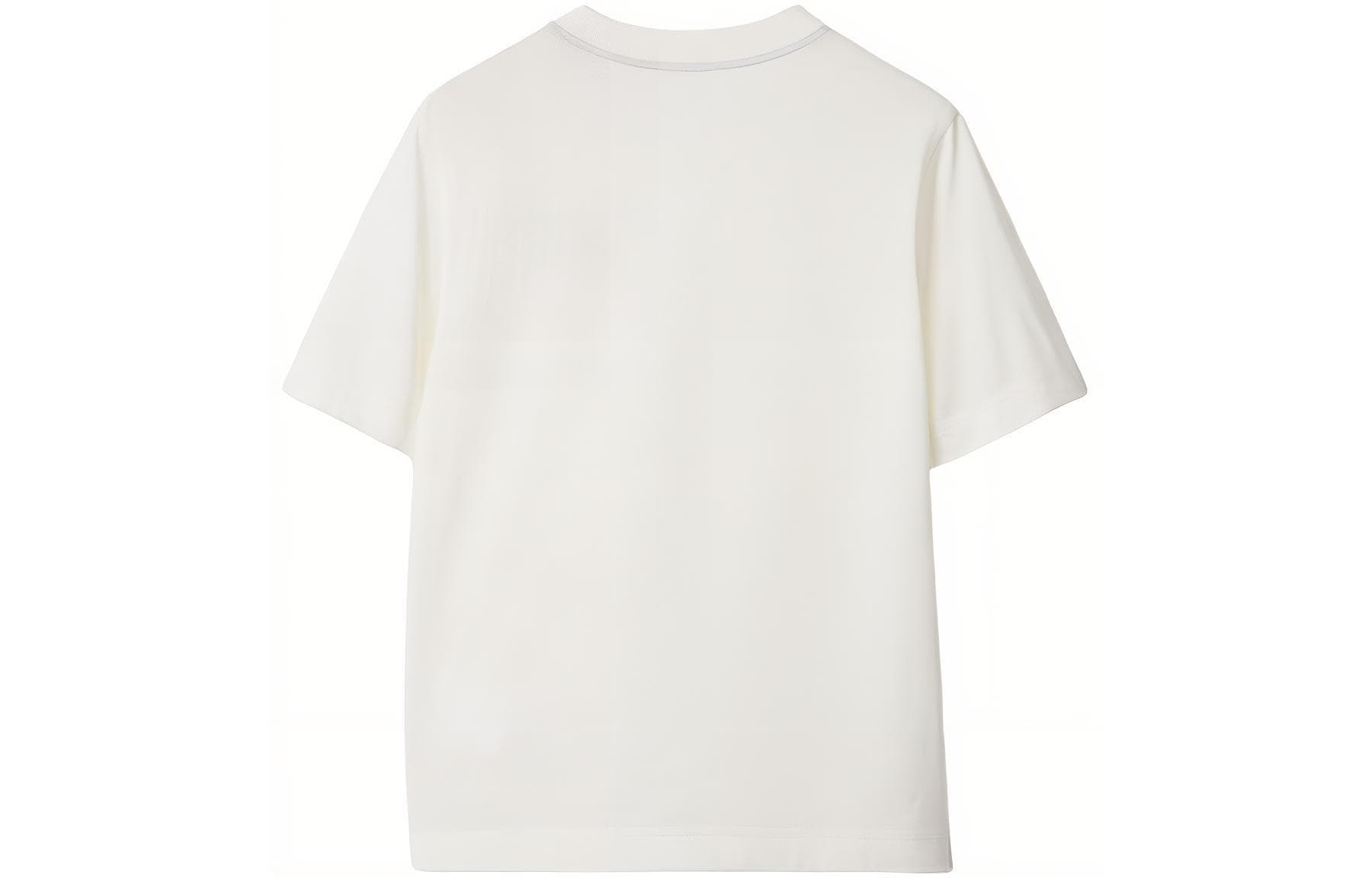 Футболка Burberry LogoT - изображение 2