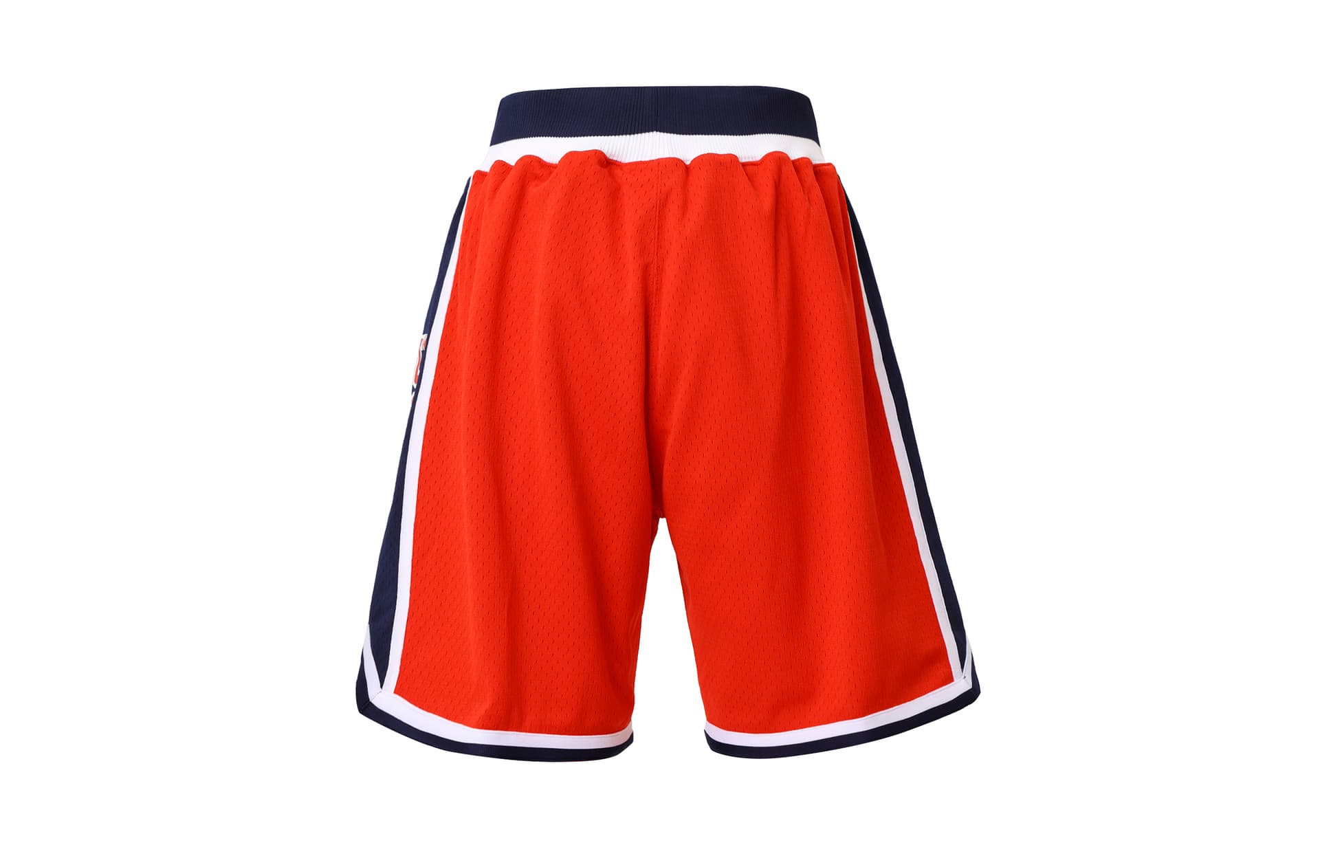 Баскетбольные шорты Mitchell Ness AU - изображение 3