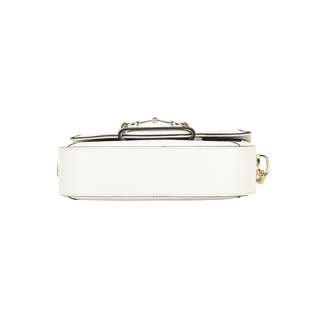 Сумка через плечо Gucci Horsebit 1955 Mini - изображение 7
