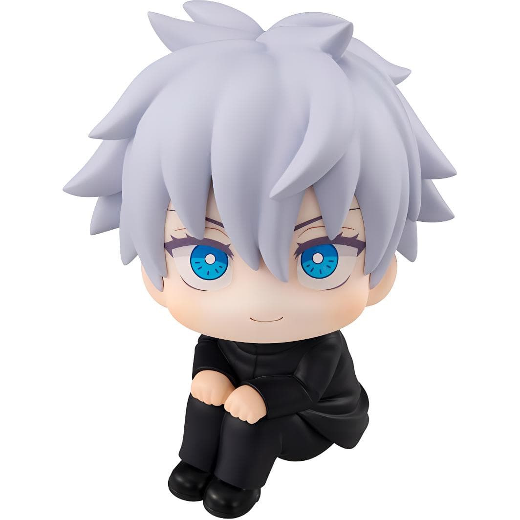 MegaHouse Look UP Магическая битва Фигурки Chibi Сатору Годзо - изображение 5