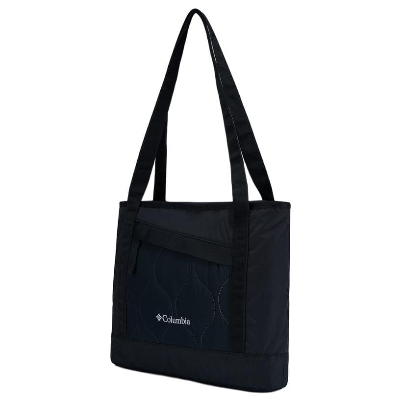 Columbia 9L Сумка-тоут Сумка для покупок Сумка Сумка через плечо Сумка для активного отдыха Ткань Черный Унисекс - изображение 2