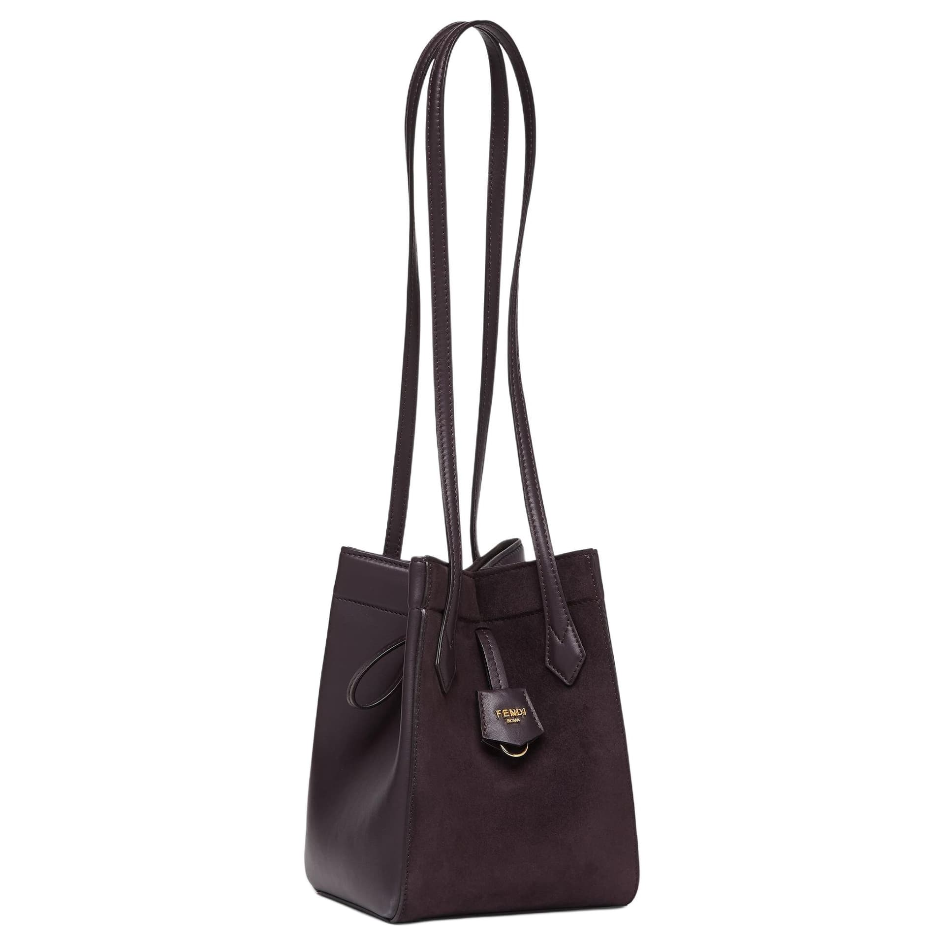 Мини-сумка FENDI - изображение 2