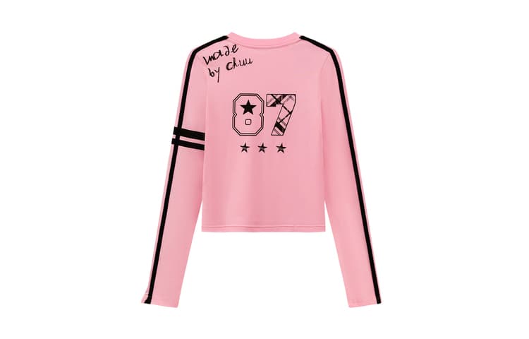 Футболка CHUU FW24 T - изображение 2
