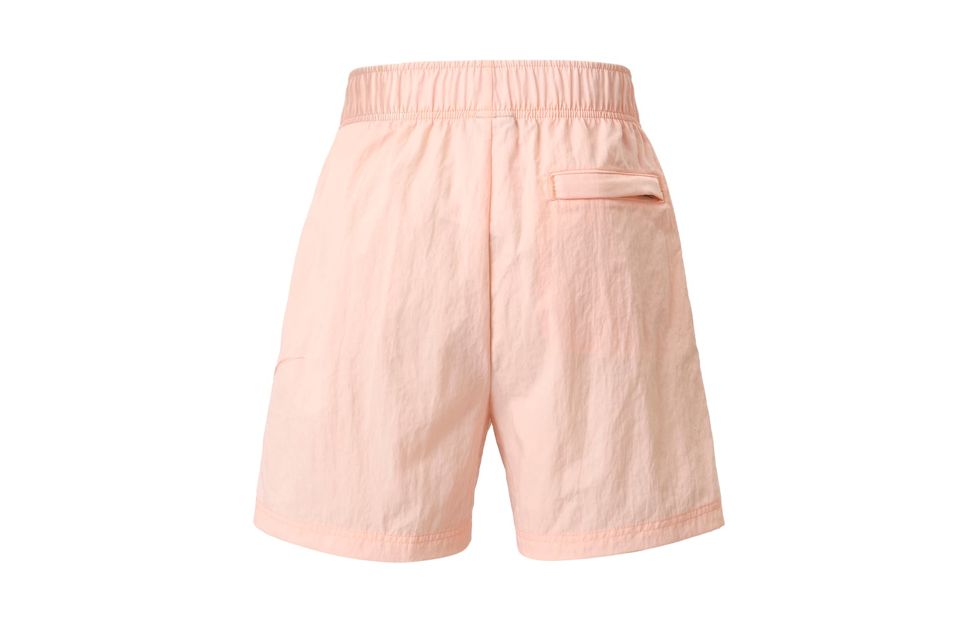 Шорты Nike SS24 High Waist Shorts Light Pink - изображение 3