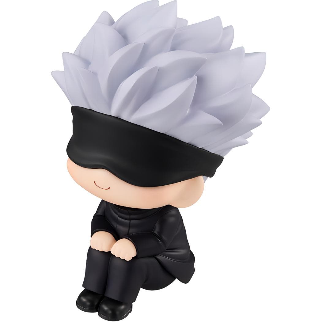 MegaHouse Look UP Магическая битва Фигурки Chibi Сатору Годзо - изображение 2