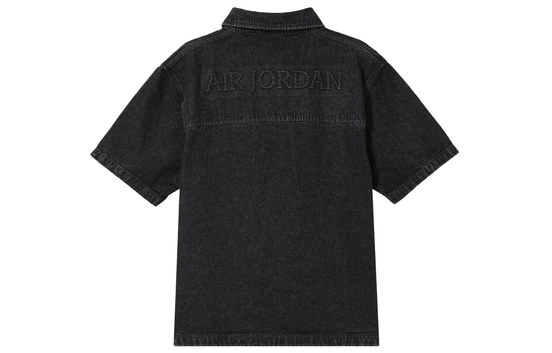 Джинсовая куртка Jordan Air logo - изображение 2