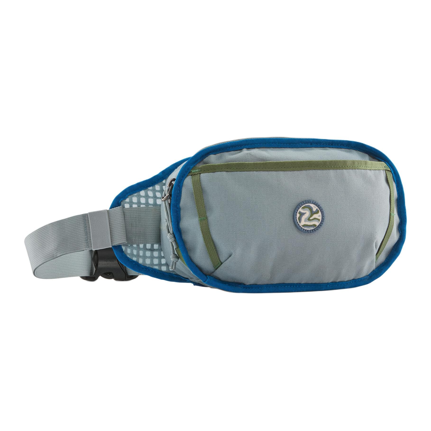 Patagonia Fieldsmith 5L Туристические сумки Органический хлопок Термальный синий Унисекс - изображение 1