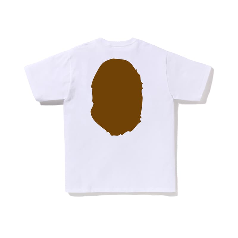 Футболка A BATHING APE FW24 T Рубашка Мужская - изображение 14