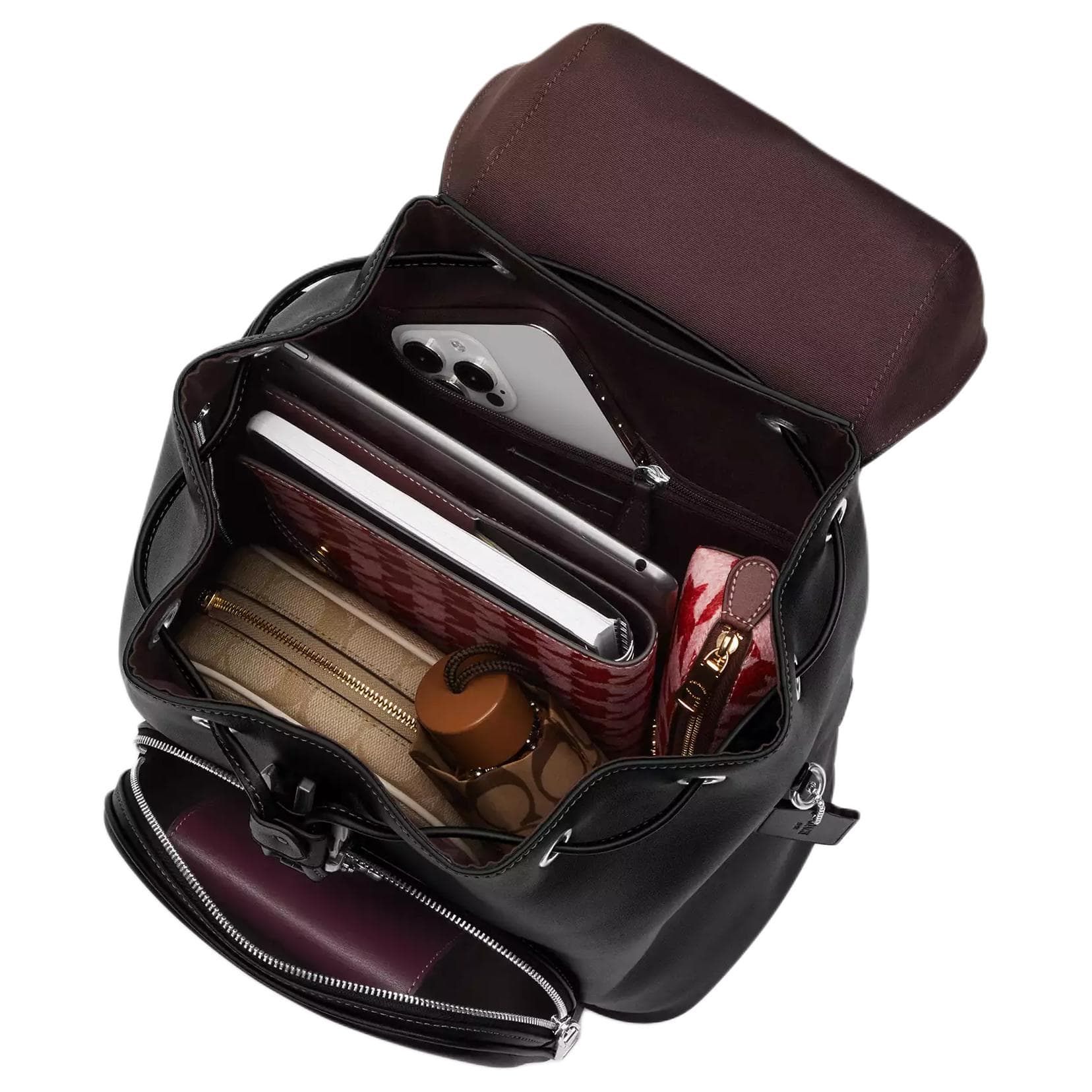 Рюкзак COACH Backpack 27 - изображение 4