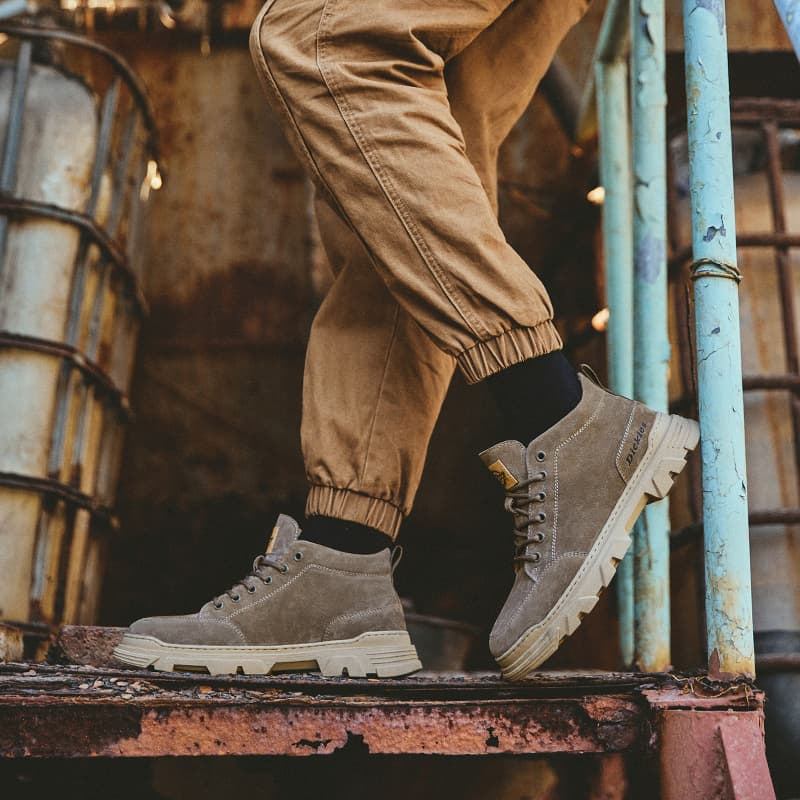 Ботинки уличные Dickies - изображение 6