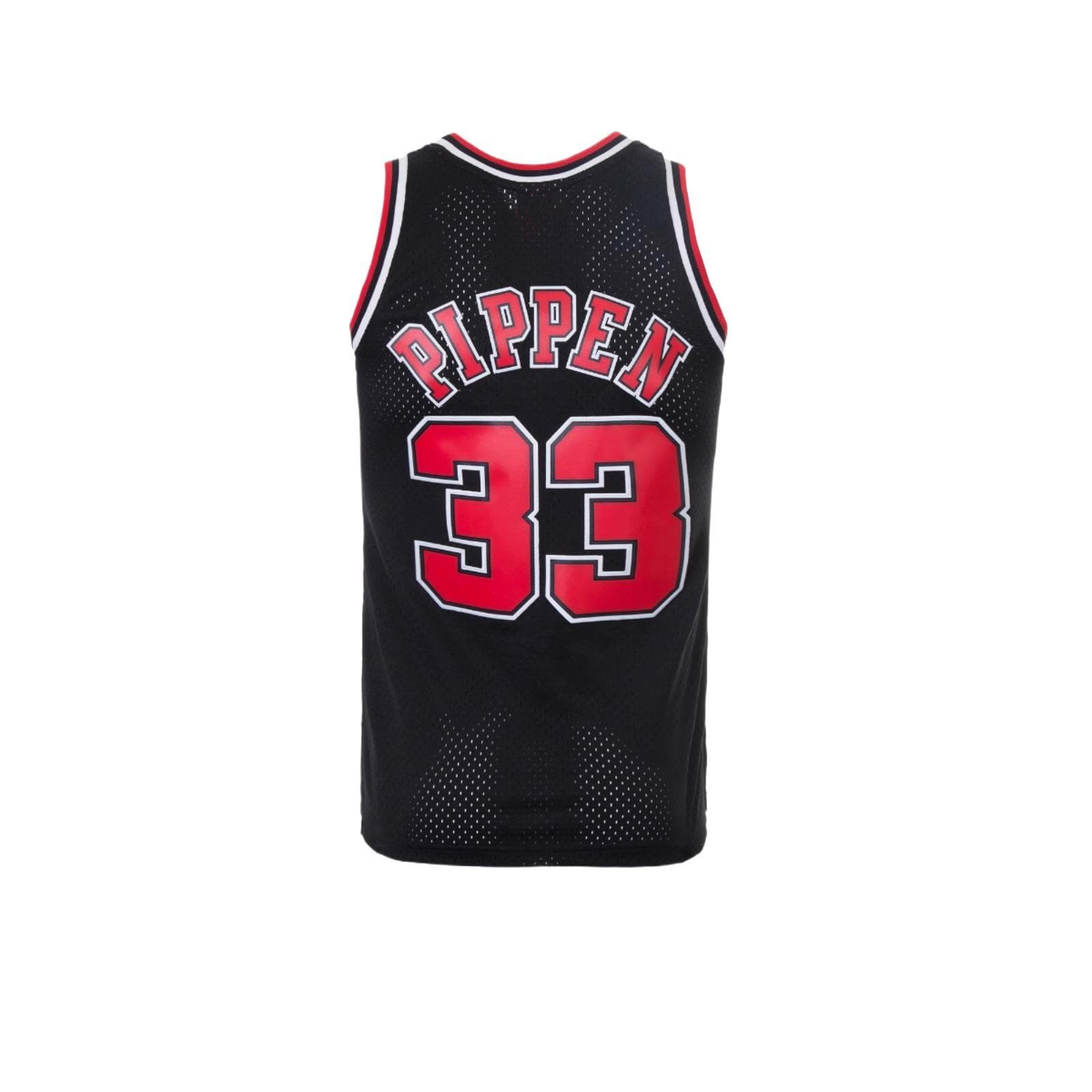 Баскетбольная майка Mitchell Ness Баскетбольная Джерси Мужская Черная - изображение 2
