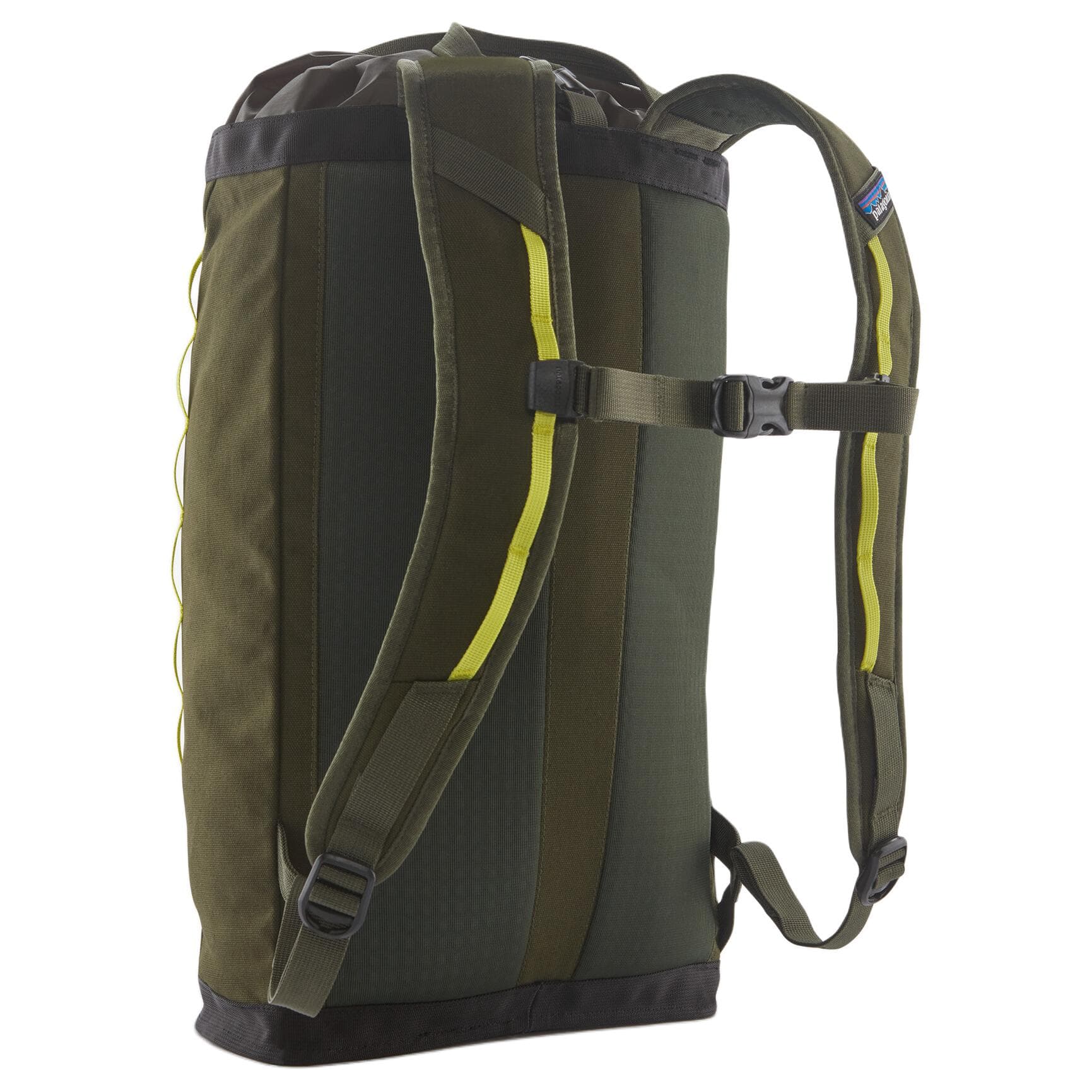 Patagonia Fieldsmith Linked 24L Туристические сумки Хлопковое волокно Сосновый зеленый Унисекс - изображение 2