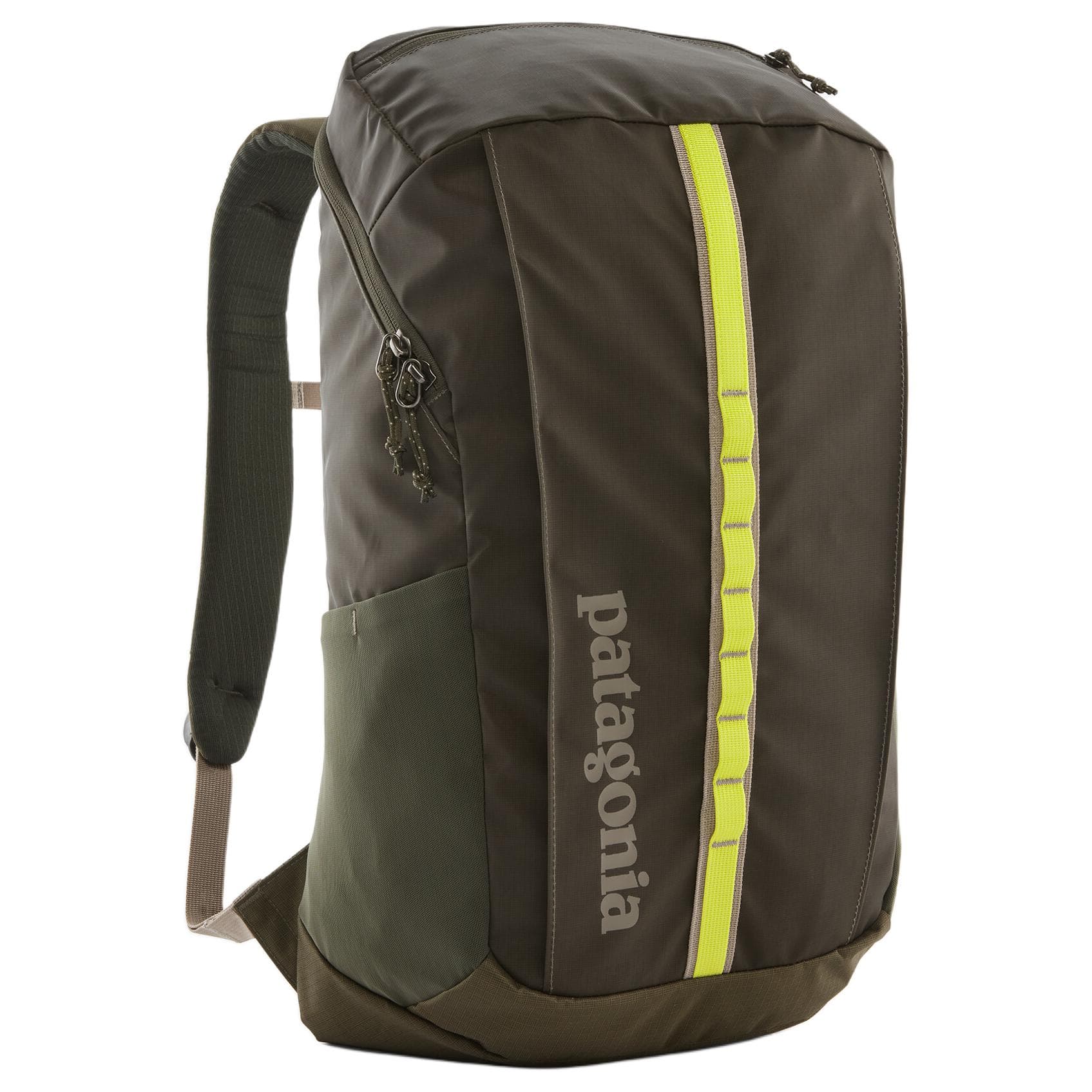 Patagonia Black Hole 25L Туристические сумки Переработанный полиэстер Сосновый зеленый Унисекс - изображение 3