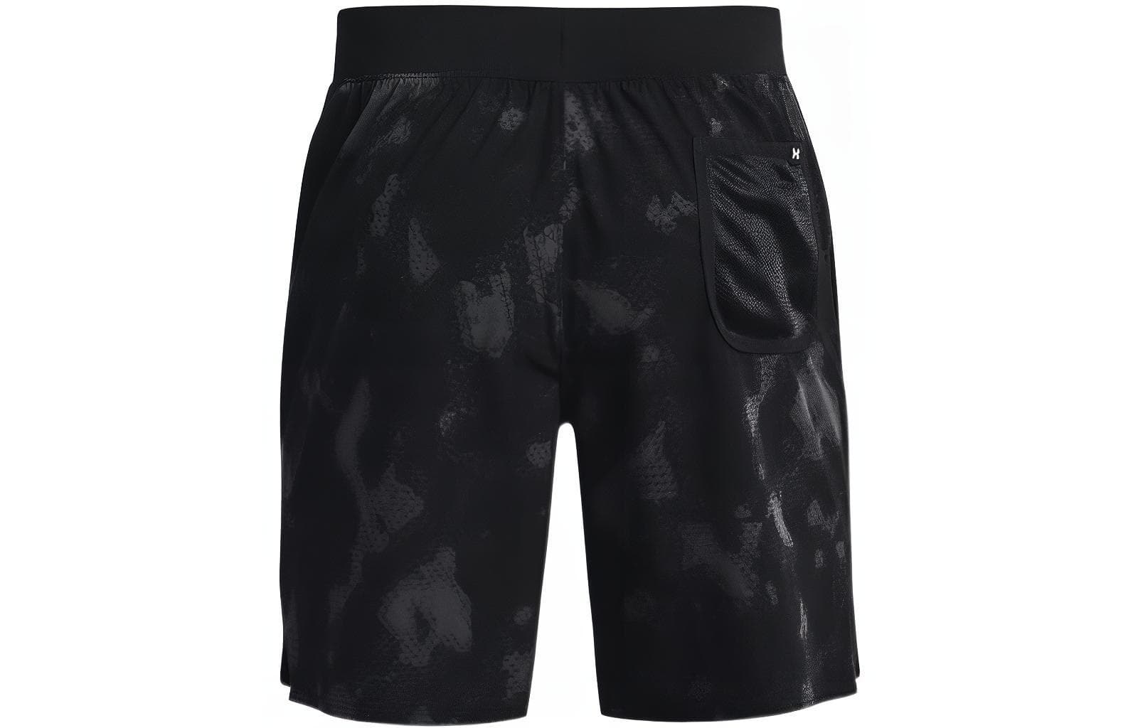 Тренировочные штаны Under Armour Project Rock Logo Shorts - изображение 2