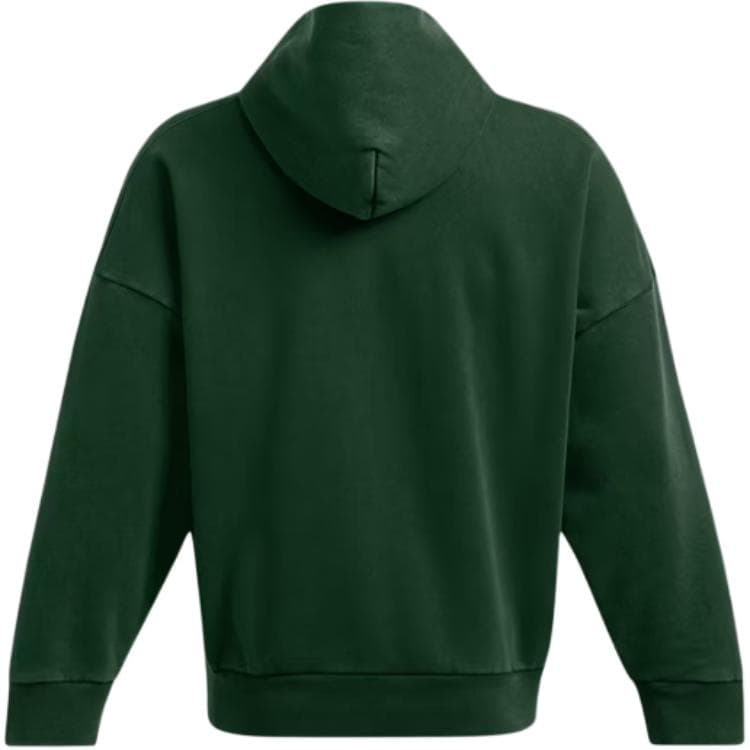 Худи Under Armour Icon Толстовка Мужской Лесной зеленый - изображение 2