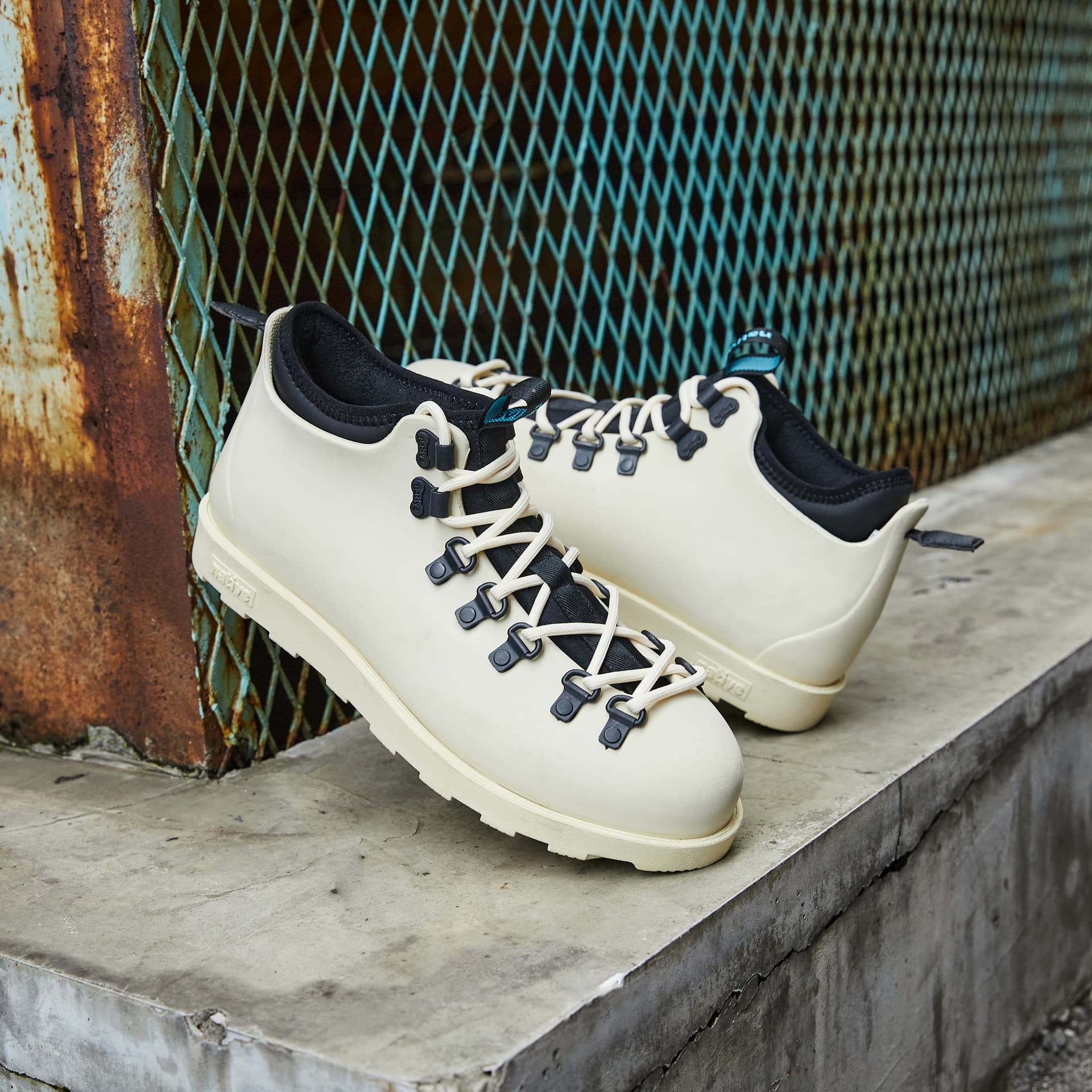 Ботинки Native Shoes Fitzsimmons2.0 - изображение 8