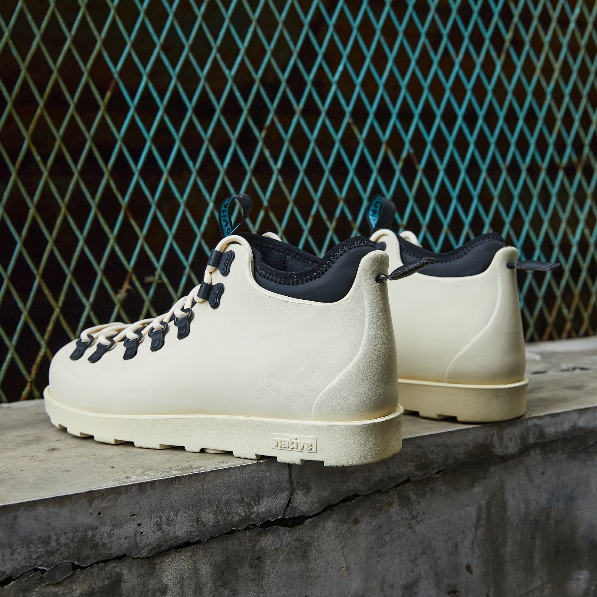 Ботинки Native Shoes Fitzsimmons2.0 - изображение 9