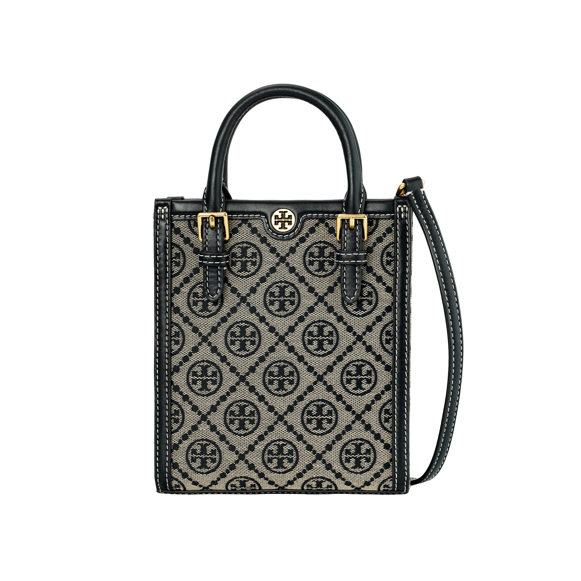 Сумка через плечо TORY BURCH T Monogram - изображение 2