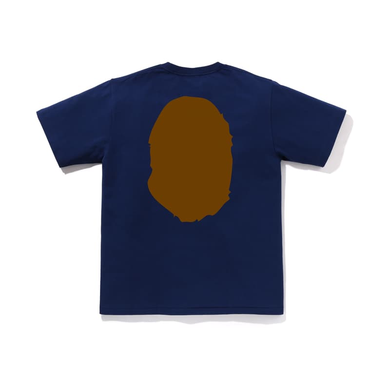Футболка A BATHING APE FW24 T Рубашка Мужская - изображение 12