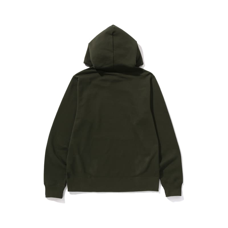 Худи A BATHING APE Толстовка мужская - изображение 4
