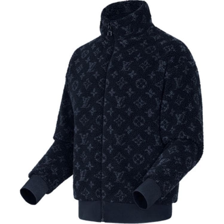 Куртка Louis Vuitton Logo Jacket - изображение 3