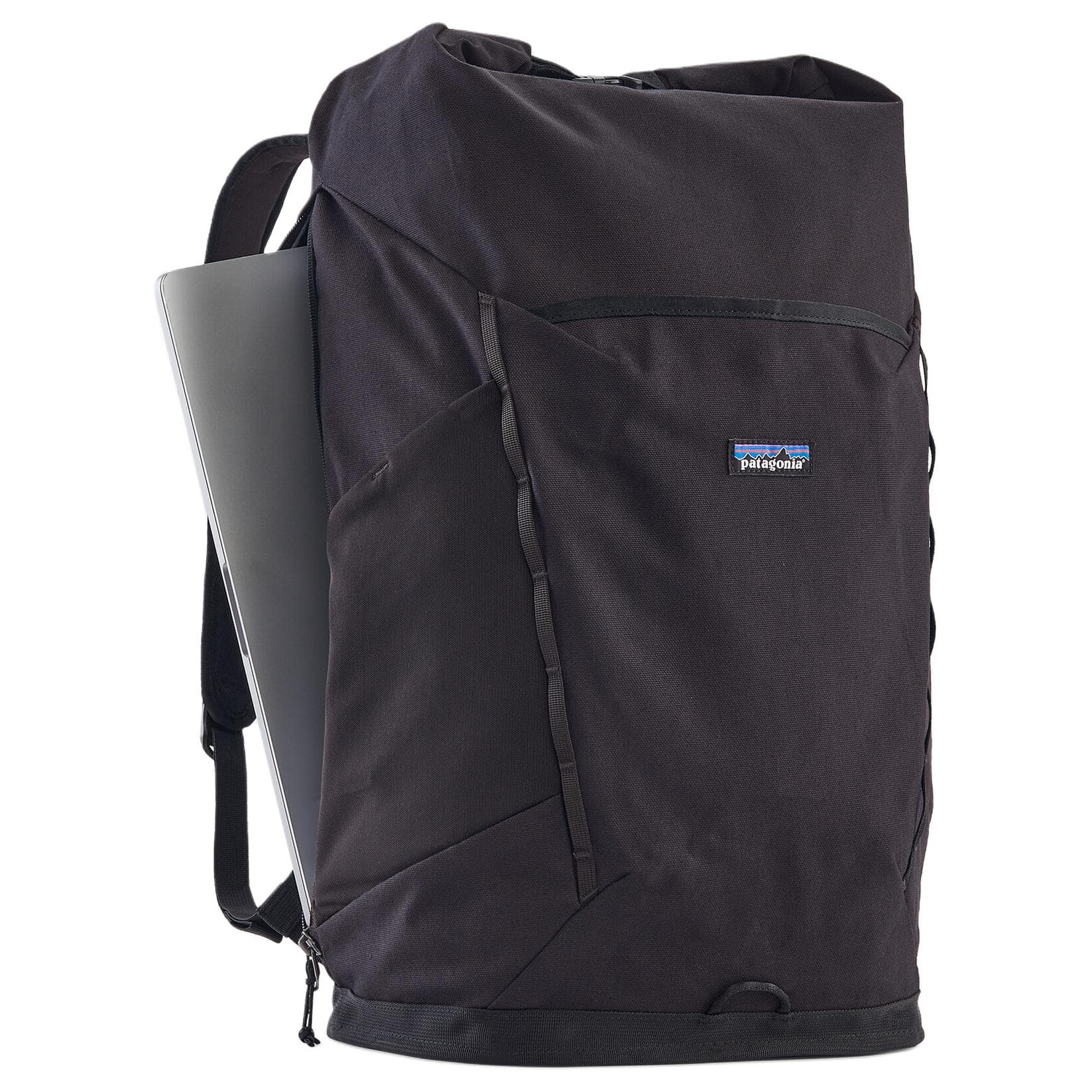 Patagonia Fieldsmith 32L Туристические сумки Органический хлопок Холст Черный Унисекс - изображение 3