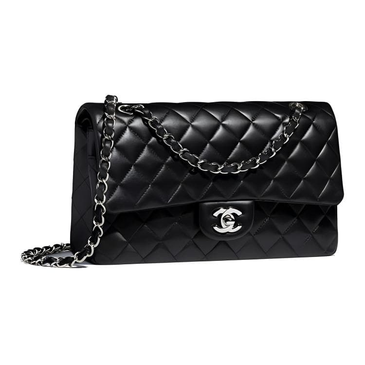 Сумка через плечо CHANEL Classic Flap CF - изображение 2