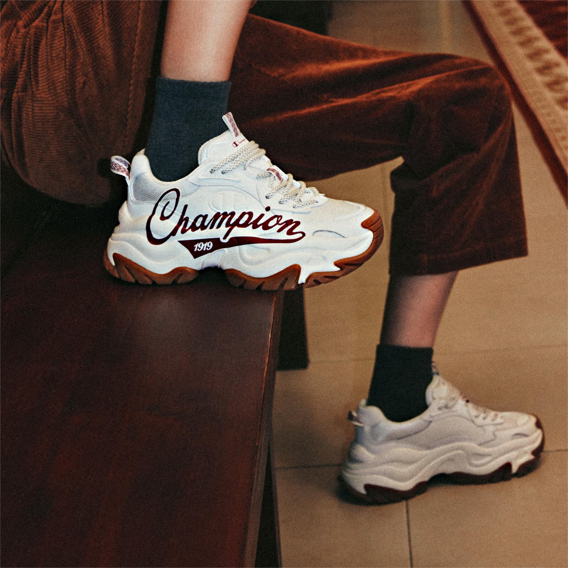 Кроссовки Champion Retro Sports - изображение 7