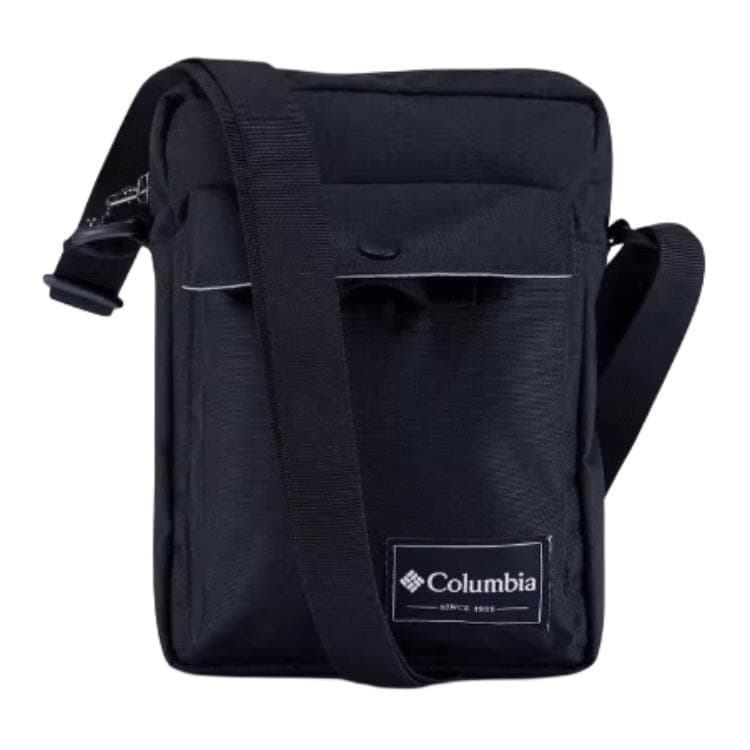 Columbia 2 5 л Туристические сумки Ткань Черный Унисекс - изображение 1