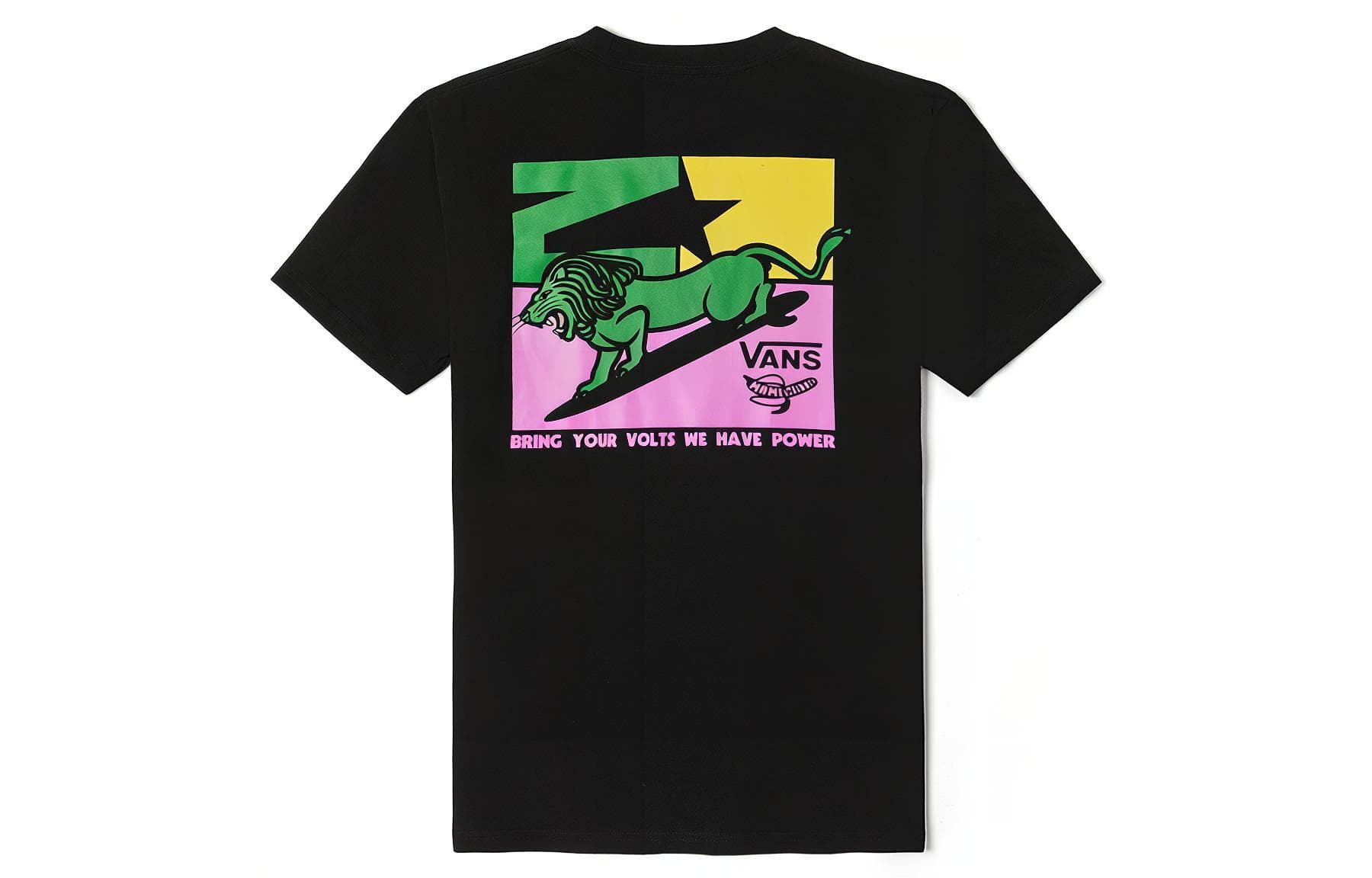 Футболка Vans Mami Wata Ss Tee T - изображение 1