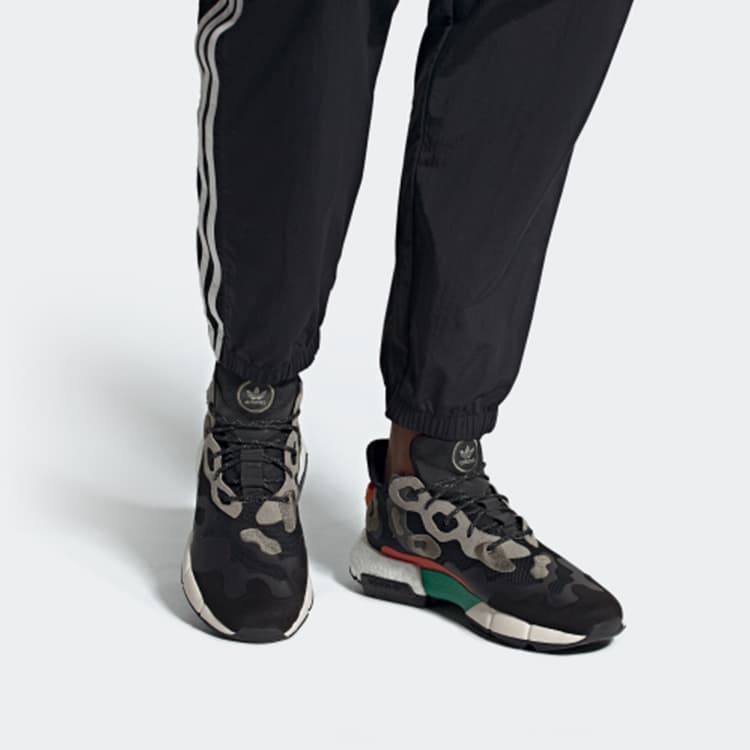 Кроссовки для бега adidas originals Pod-S3.2 ML - изображение 6