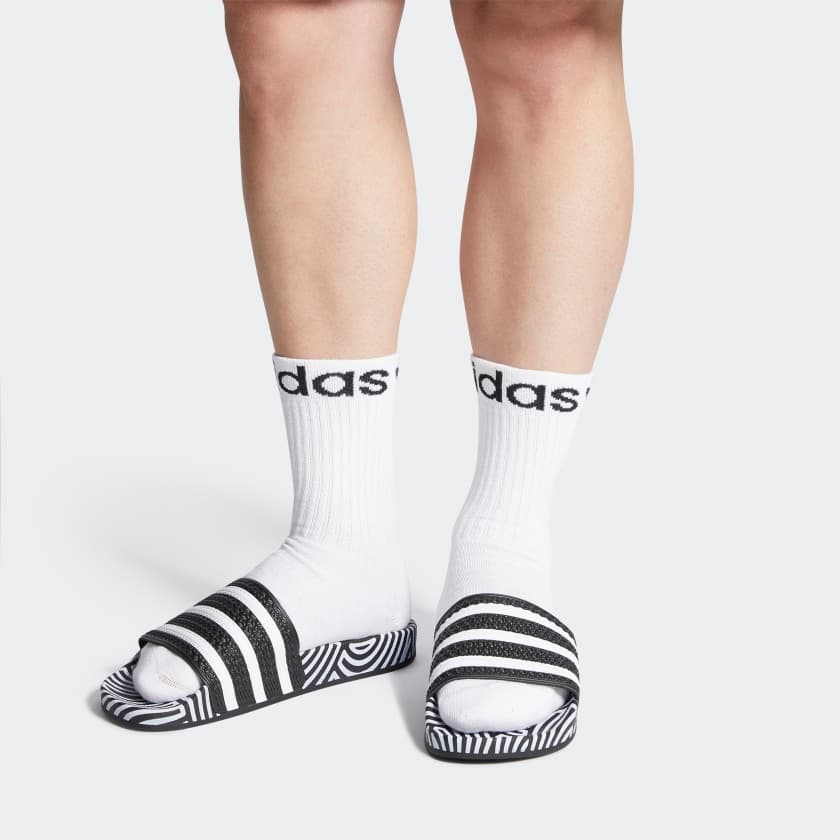 Сандалии adidas originals Adilette - изображение 6