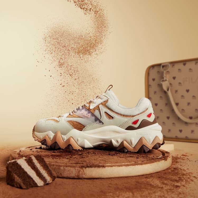 Кроссовки FILA OAKMONT2 2 - изображение 7