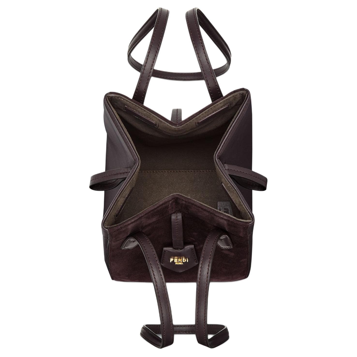 Мини-сумка FENDI - изображение 5