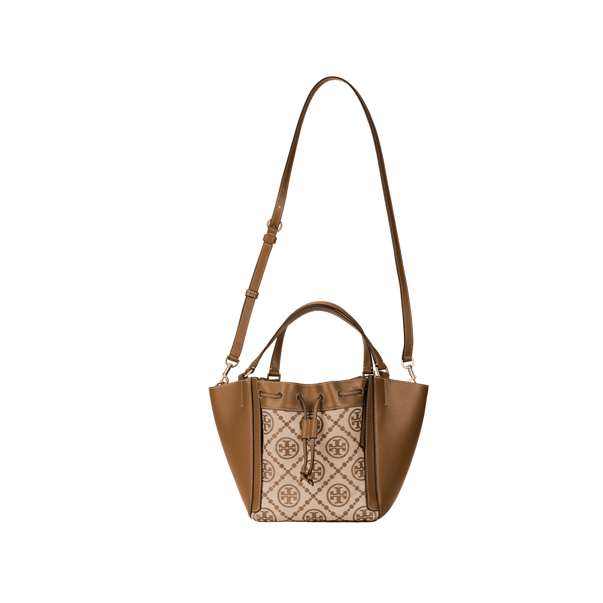 Сумка TORY BURCH T MonogramMcGraw Dragonfly 22 Tote - изображение 2