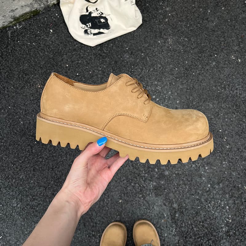 KREATE Derby Black - изображение 4