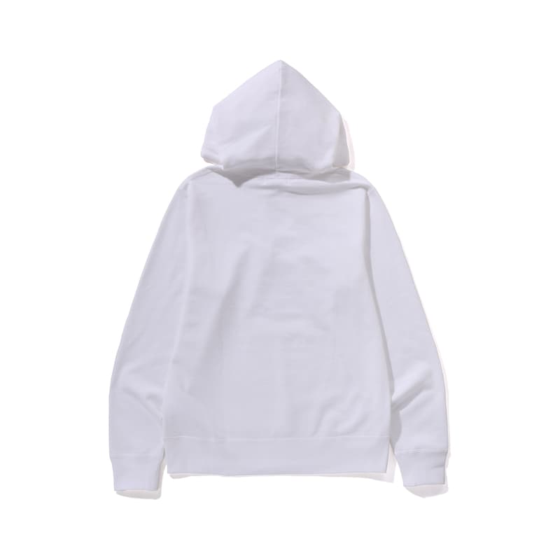 Худи A BATHING APE Толстовка мужская - изображение 6