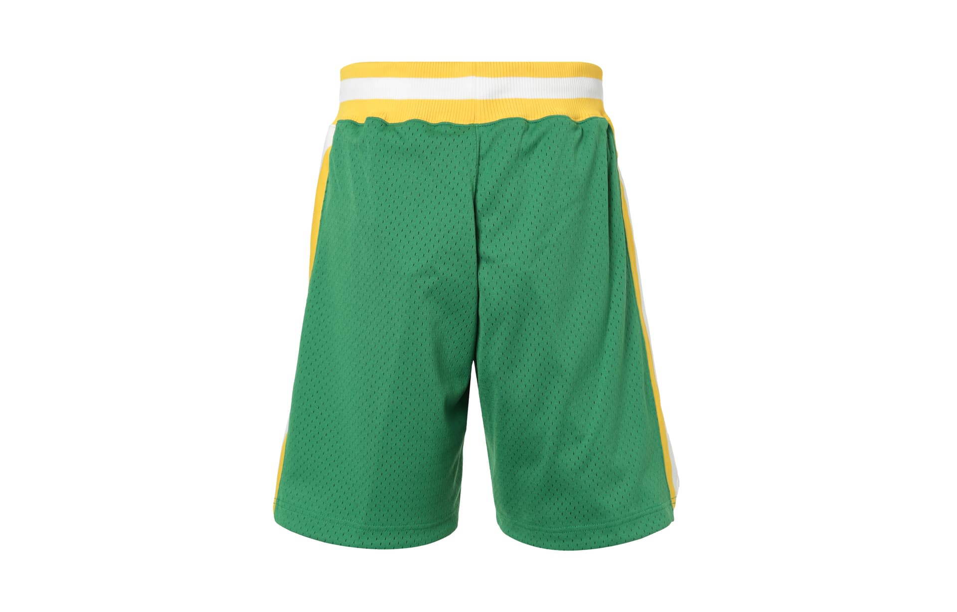Баскетбольные шорты Mitchell Ness NBA 80-81 - изображение 3