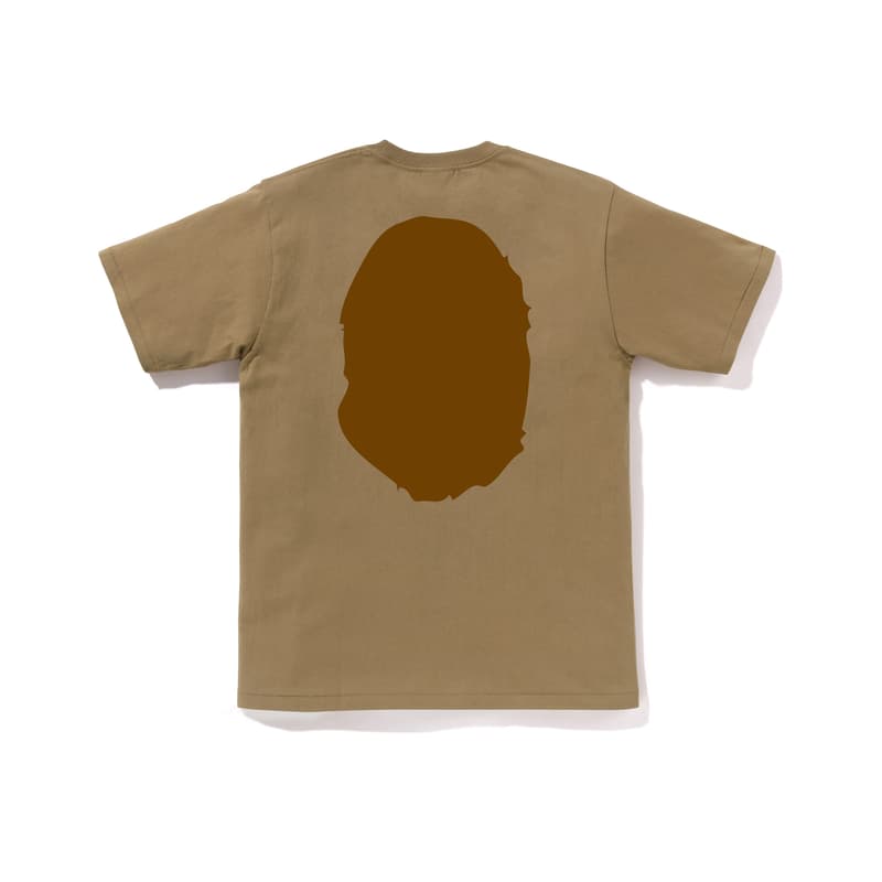 Футболка A BATHING APE FW24 T Рубашка Мужская - изображение 2