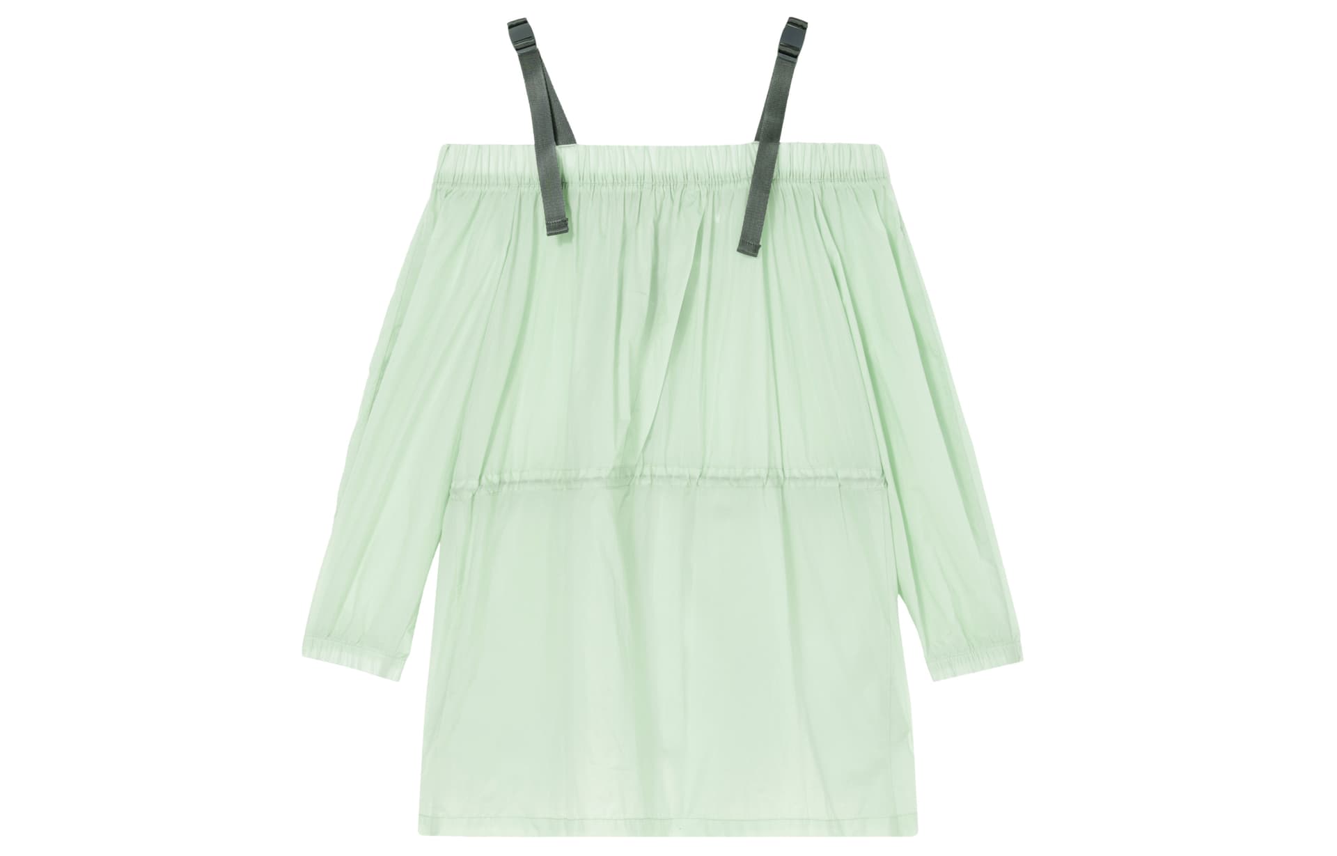 Куртка Jordan Utility Jacket Mint Green — фото 2