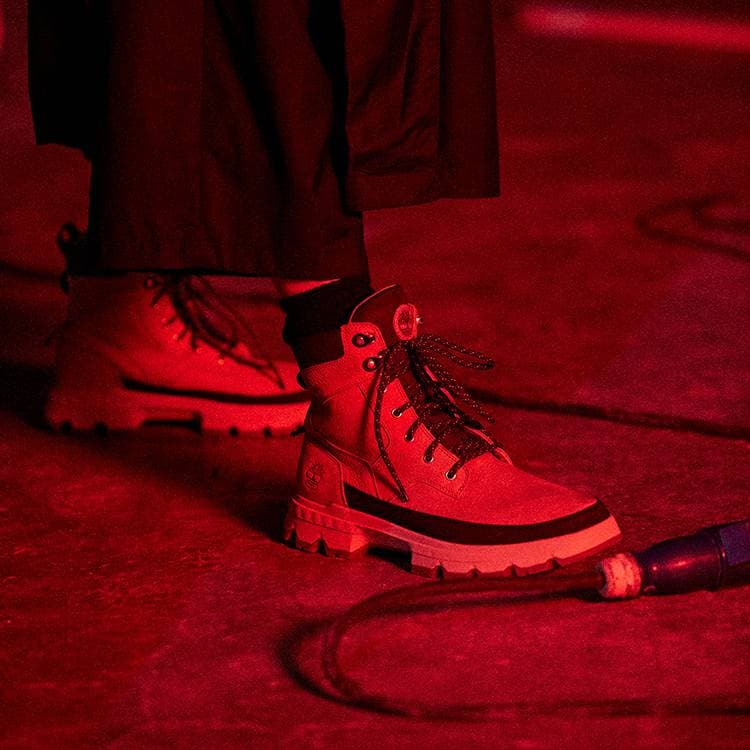 Ботинки уличные Timberland - изображение 8