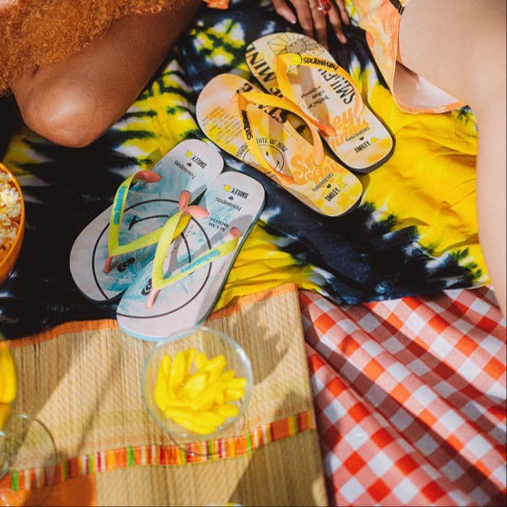 Сандалии SMILEY x Havaianas - изображение 6