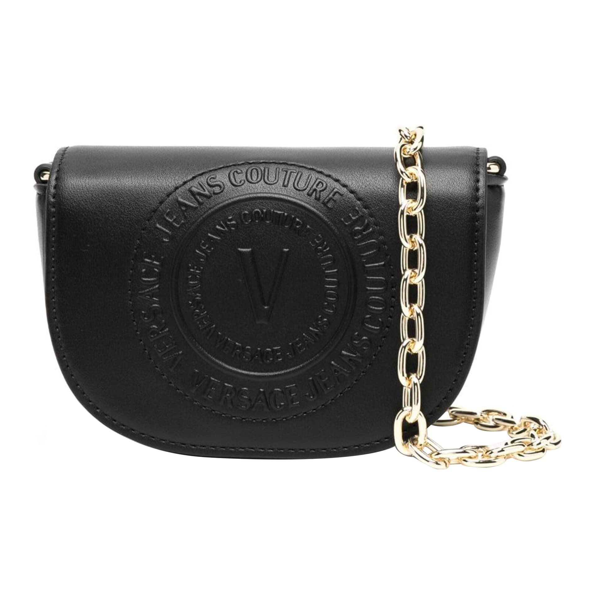 Сумка через плечо VERSACE JEANS COUTURE Logo - изображение 1