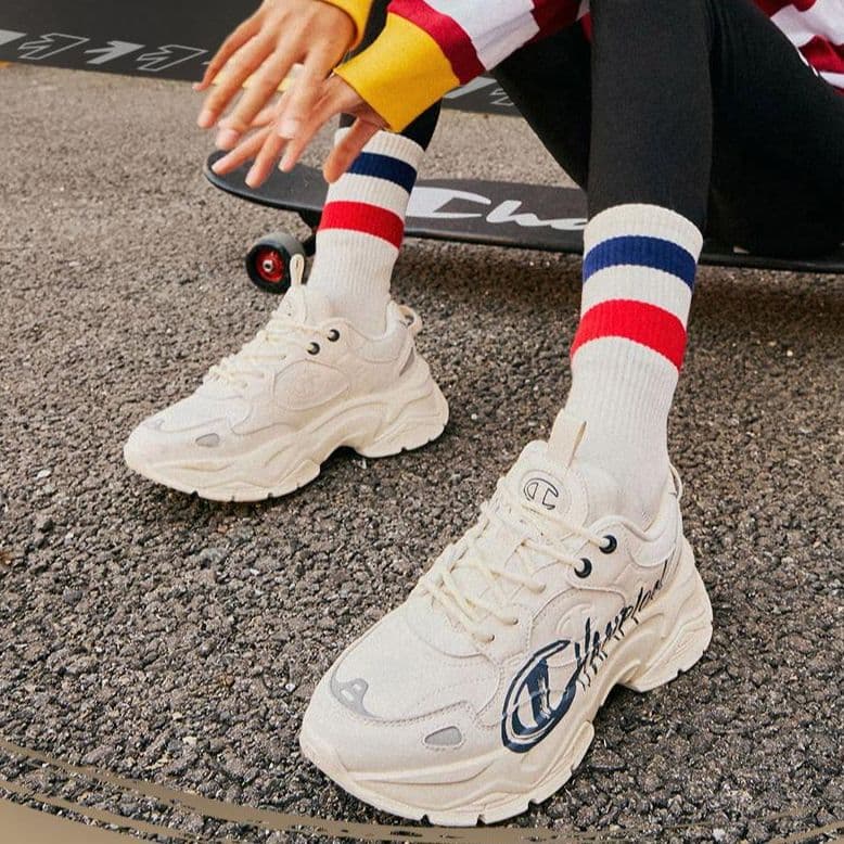 Кроссовки Champion Essentials Champ 19 - изображение 6
