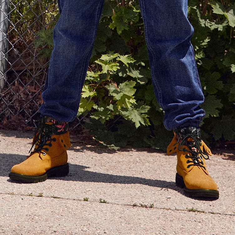 Ботинки Timberland - изображение 7