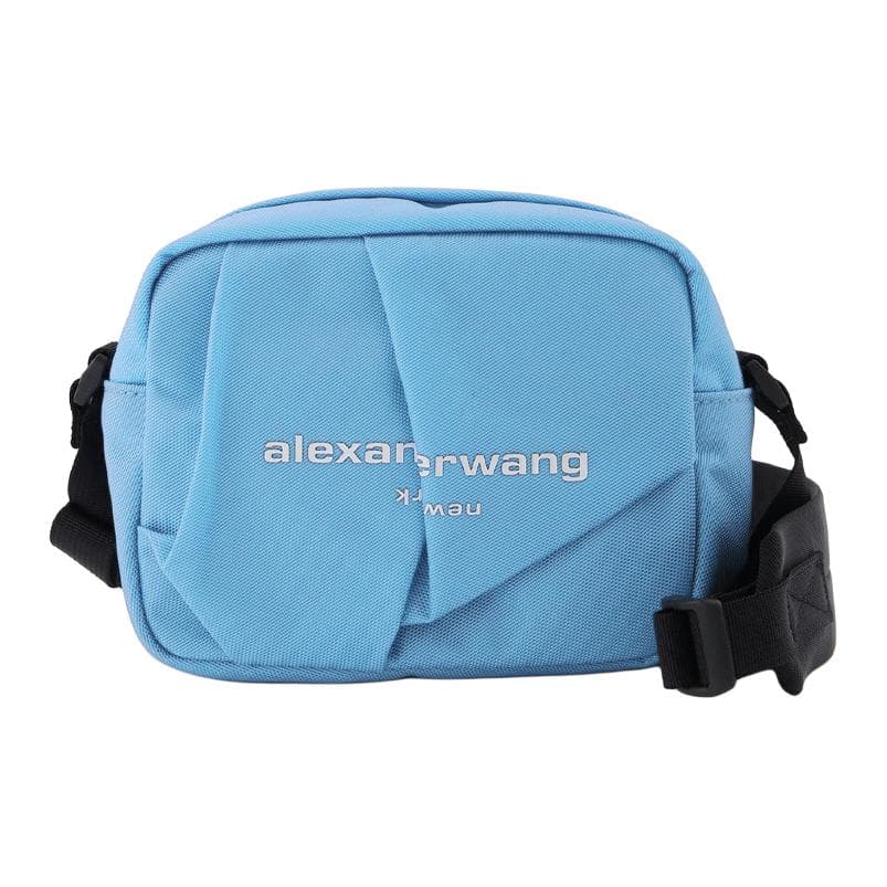 Мини-сумка alexander wang Logo - изображение 2