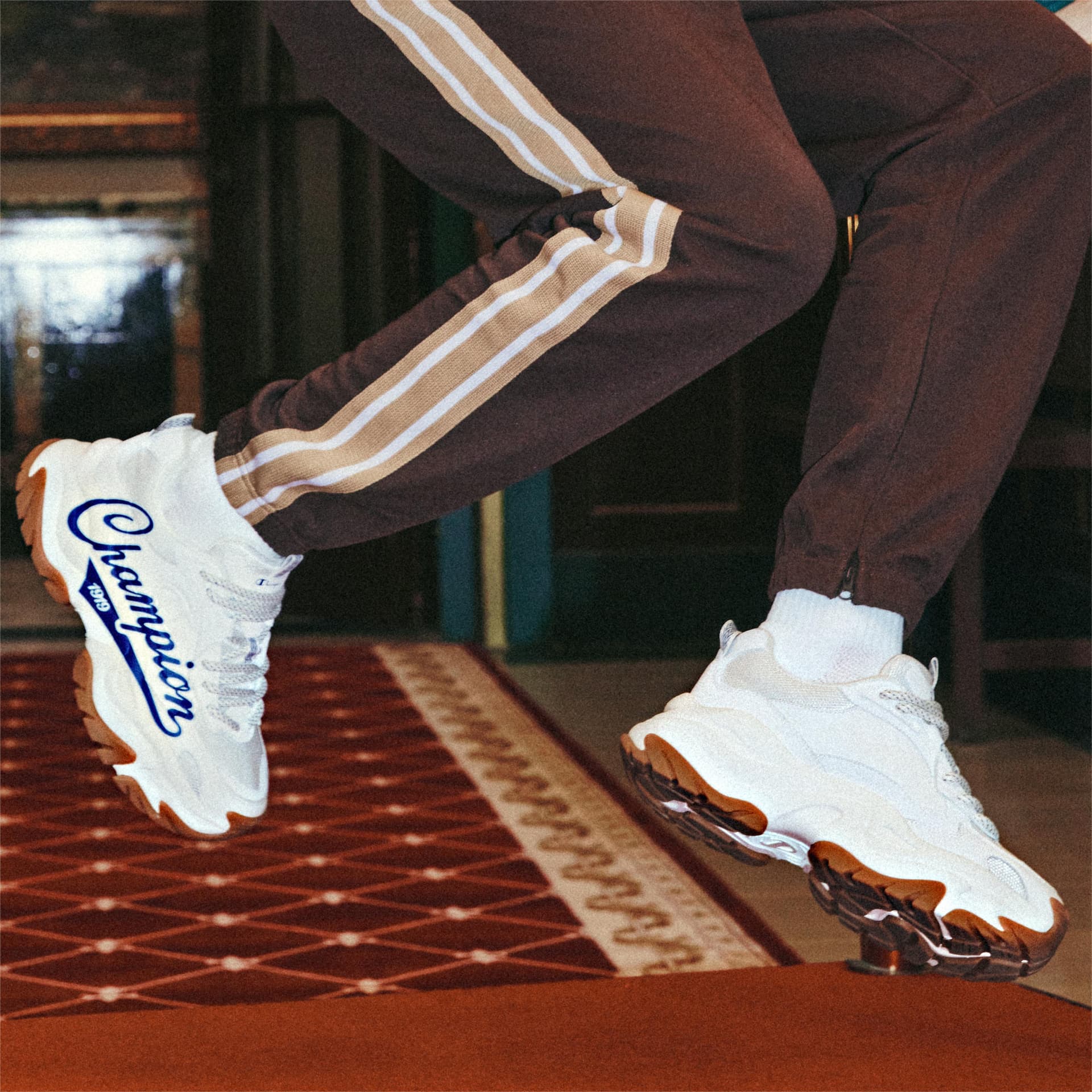 Кроссовки Champion Retro Sports - изображение 6
