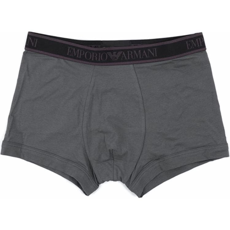 Трусы EMPORIO ARMANI EA7 SS24 Трусы Мужские 3 упаковки - изображение 3