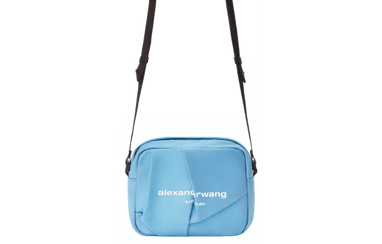 Мини-сумка alexander wang Logo - изображение 1